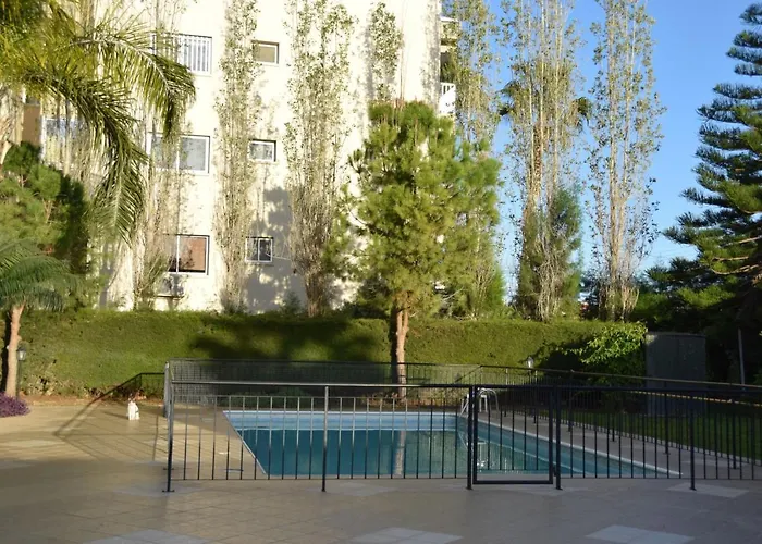 Apartmán Raise Cosy With Pool In *