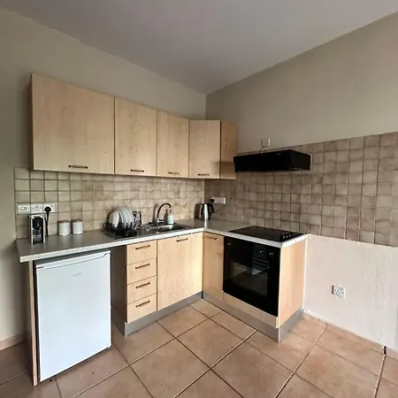 Apartment Raise Cosy With Pool In Limassol